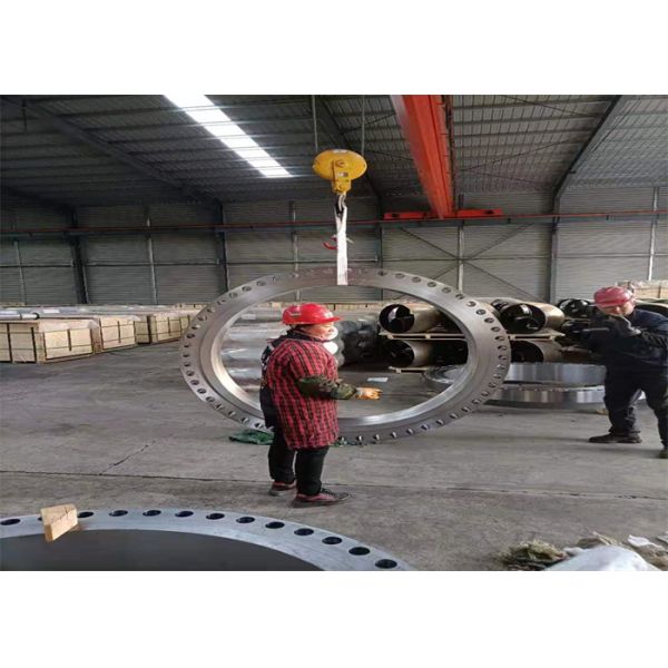 DN1200 PN16 WN RF Flange