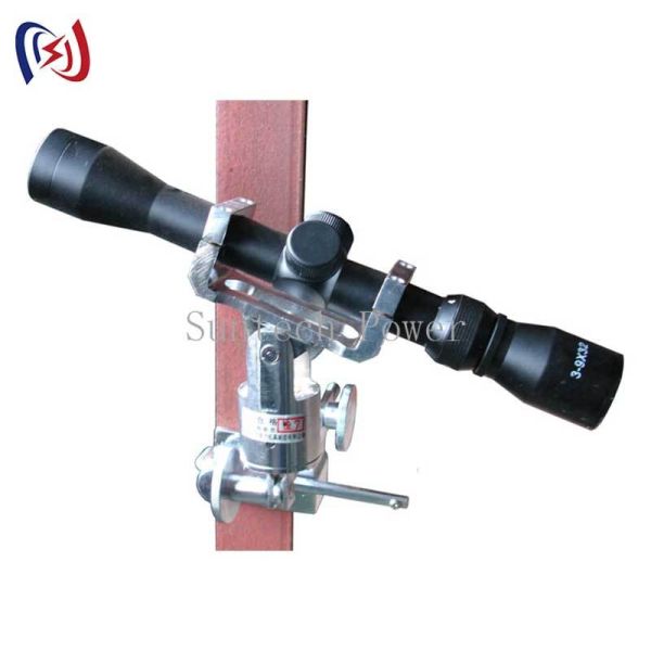 Industrial Grade Zoom Sag Scope For Electrical Utility Sag Measurement Tasks