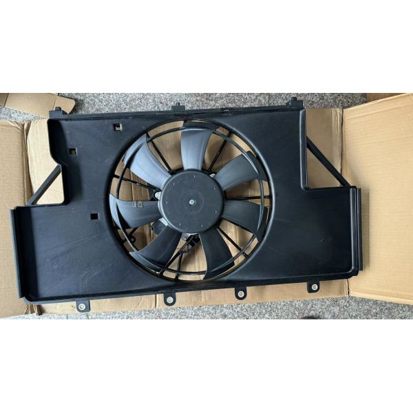 Car Fitment HONDA ACCORD Hybrid CV3 Radiator Water Tank Fan Assembly 19015-6C1-A01
