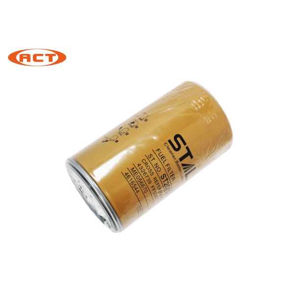 Standard Size Excavator Engine Parts Hitachi Fuel Filter 4S00483 4326739