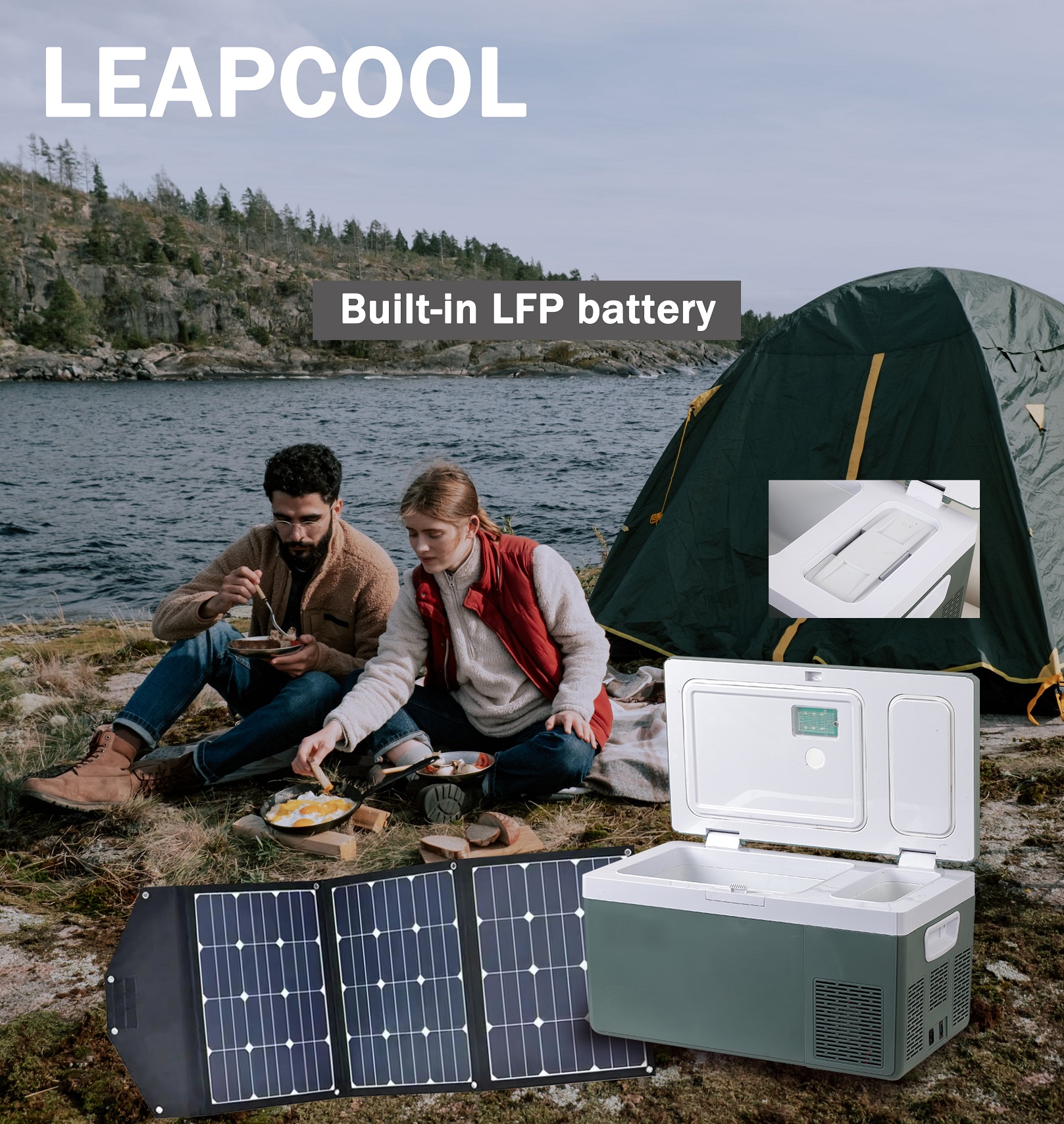 15L портативный холодильник для открытых помещений Другие автомобильные устройства с 12В постоянным током