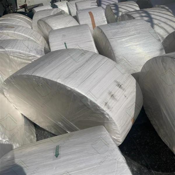 Comfortable And Sustainable Bathroom Paper Flushable And Biodegradeable Toilet Tissue Paper