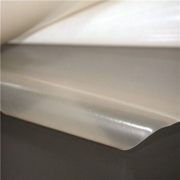 Clear Amber EVA Hot Melt Adhesive Film 96A Hardness 28g/10 Min