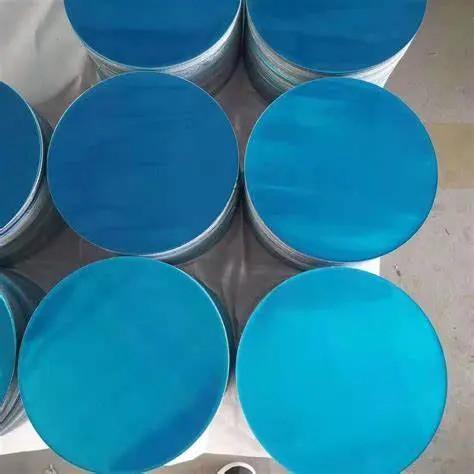 1060 Aluminium Round Circle Disc H14 H18 Deep Drawing 1600mm Diameter