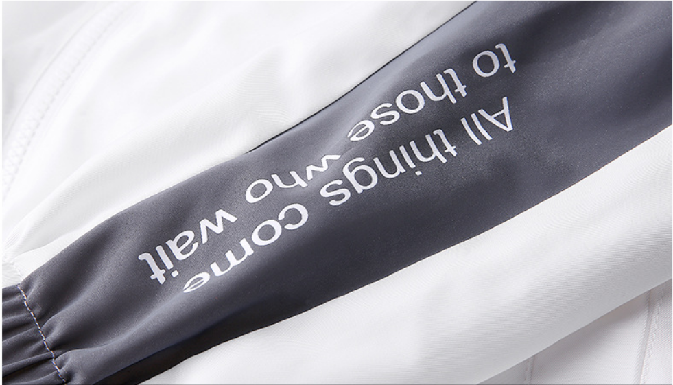 Unisex Ovesized Zip Up Mens Sports Tracksuits With Your Own Custom Logo