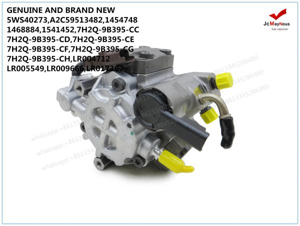CONTINENTAL GENUINE AND BRAND NEW COMMON RAIL FUEL INJECTION PUMP 5WS40273,A2C59513482,1454748,1468884,1541452,7H2Q-9B39
