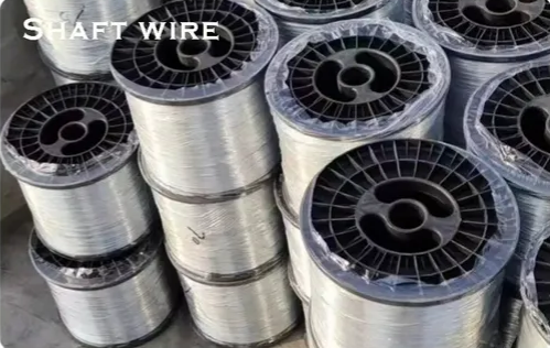 1.2mm 1.5mm 0.45mm Glavnized Steel Hot Dipped Pre-Galvanized Black Annealed Wire Black Iron Binding Wire Factory Price