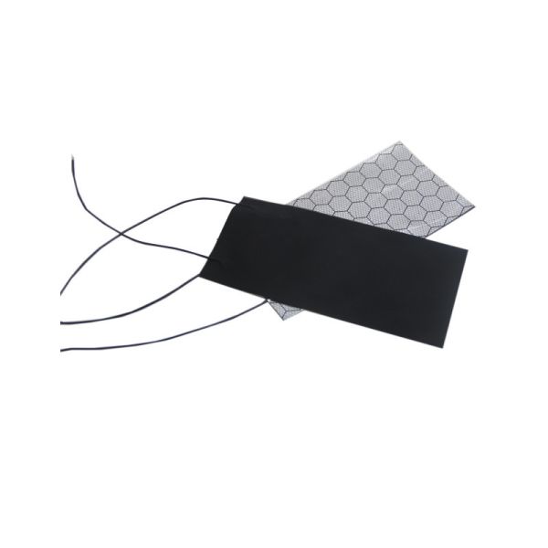 Washable OEM Far Infrared Heating Film Customized Graphene Coated