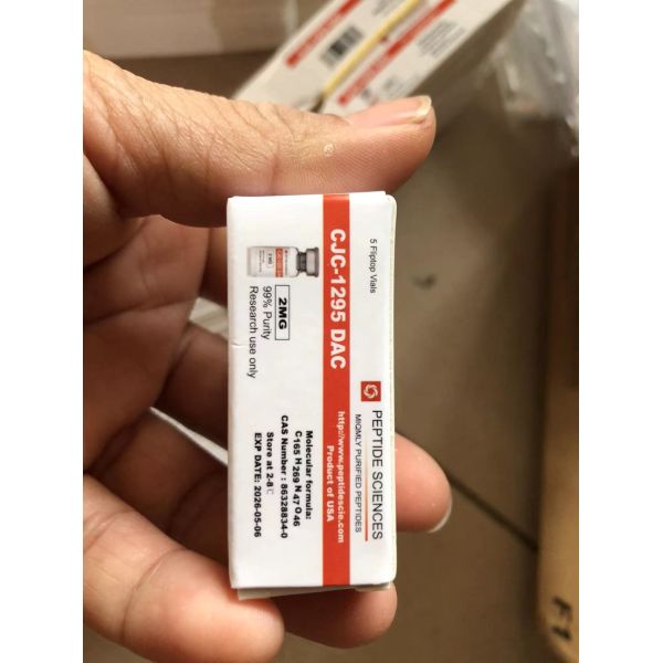 Семаглютид 10 мг Лазерный ПЭТ 2 мл Стерильные пептидные бутылки для инъекций