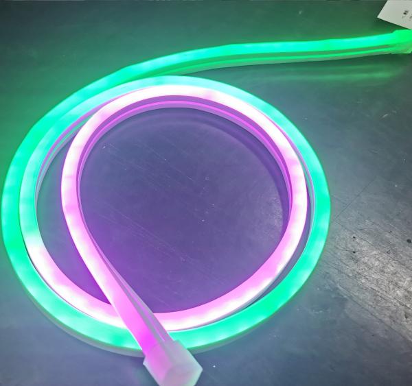 Mini 512 Rgbw Ultra Violet LED Strip Lights SMD Tubos de Neão Flexíveis