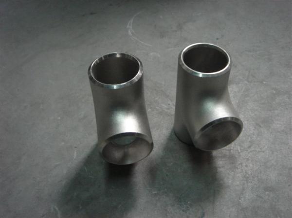 Wrought Butt Welding Duplex Stainless Steel Pipe Fittings ASTM A403 UNS N08904