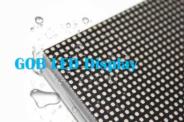 P2.5 3840Hz GOB LED Stage Display SMD2121 RGB 3 in 1 Full Color