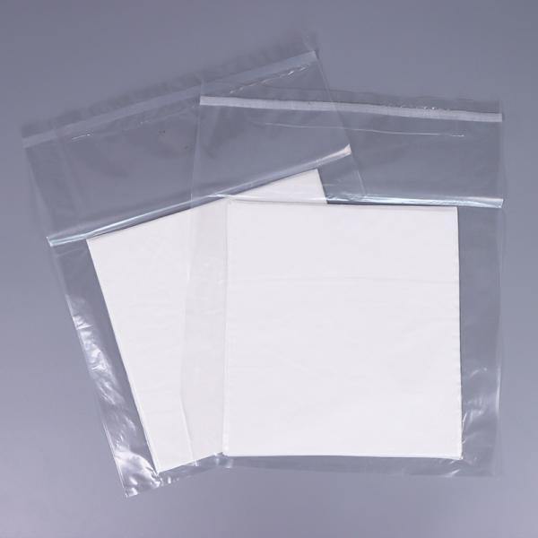 o poliéster da sala de limpeza 150pcs limpa o absorção descartável livre de poeira do óleo do assoalho de 9 polegadas