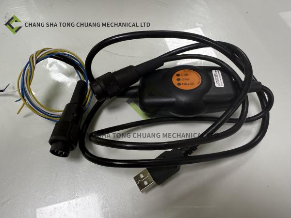 IFM Programmable Controller USB CAN RS232 Cable CR0232 CR0020