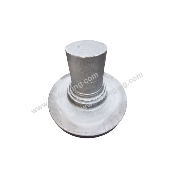 Custom Hot Forging Machining Forgings Metal Discs And Shaft Large Gear Manufacturers Machining Forged Steel