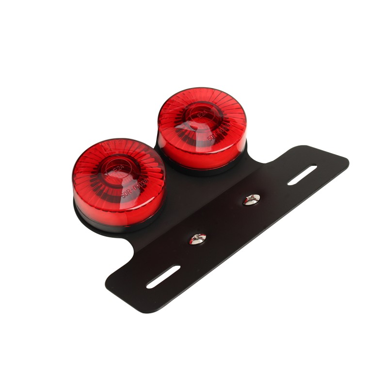 Motorcycle Lighting System