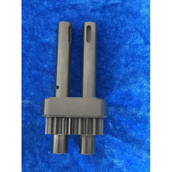 Ssic Zro2 Gear Pump Parts Shaft Customized Products
