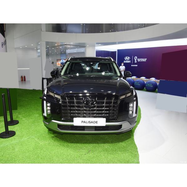 2023 Hyundai Palisade GLS 3.5L 5-Door 7-Seat SUV with Automatic Four-Wheel Drive