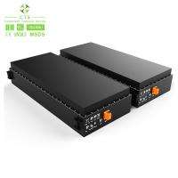 Batterie électrique de type HV 60kWh 120kWh de viepo4 batterie électrique de type EV 345V 200Ah 614V 315Ah batterie au lithium-ion pour voiture/camion/bus électrique