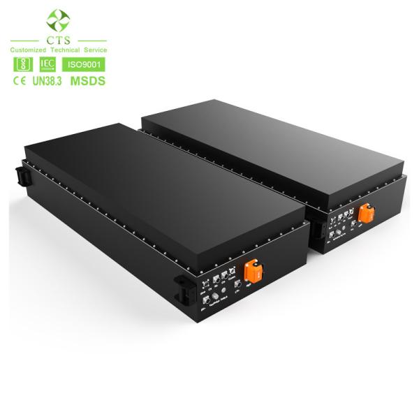 CTS 300v 350v 30kWh 40kWh 50kwh 70kwh  EV Battery Pack Ev Car Electric Battery Pack For Ev 150kw Electric Vehicle