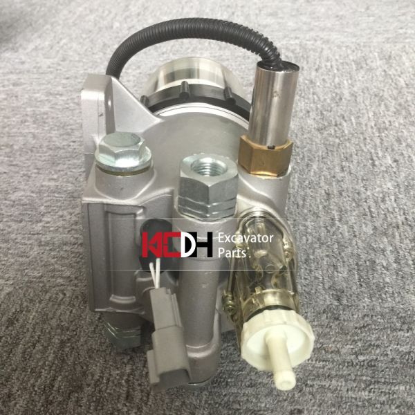 Excavator Parts Water Separator Filter Assembly FS19728 For Cummins Generator