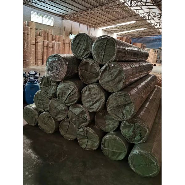 Rotary Die Board Cutting Curved Plywood with Full Poplar Material and UV Varnish