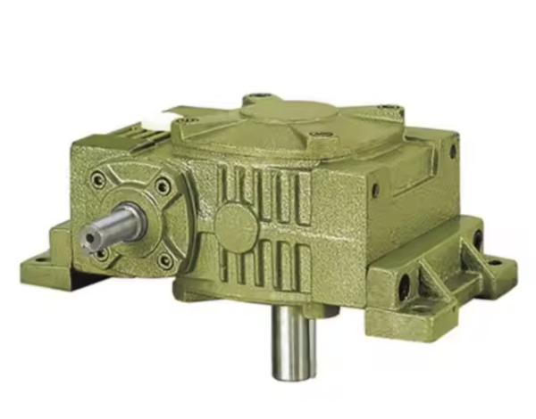 WP Series Industrial Vertical Double Reduction Worm Gearbox WPA WPS WPX WPO 20 40 60 Ratio