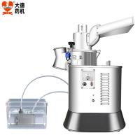 Continuous Feeding Spice Mill Grinder , Stainless Spice Grinder 3000W
