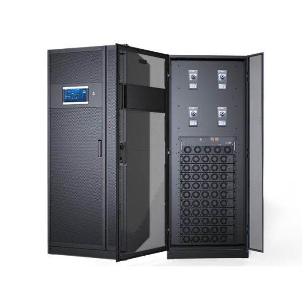 Industrial Modular UPS Systems Backup Uninterrupted Power Supply 600kVA