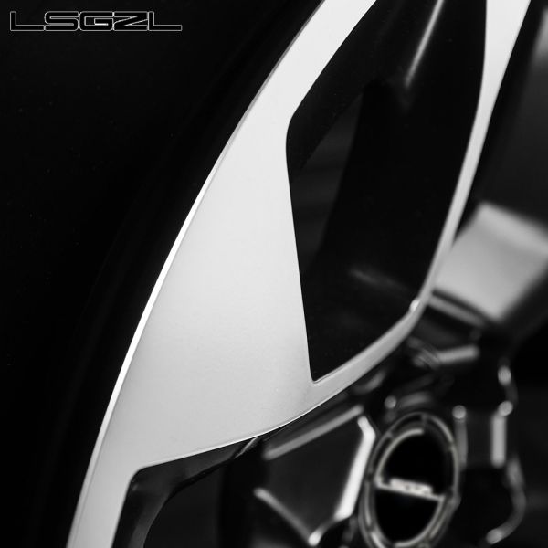 18 дюймов LSGZL выковал колеса сплава для Bentley Мерседес континентального GT X5X6X7