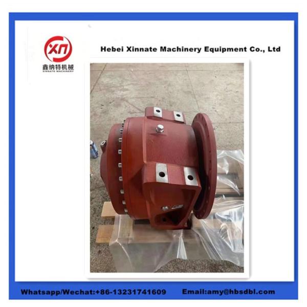 P3301 P4300 P5300 P7300 P7500 Pump Gearbox For Mixer Truck