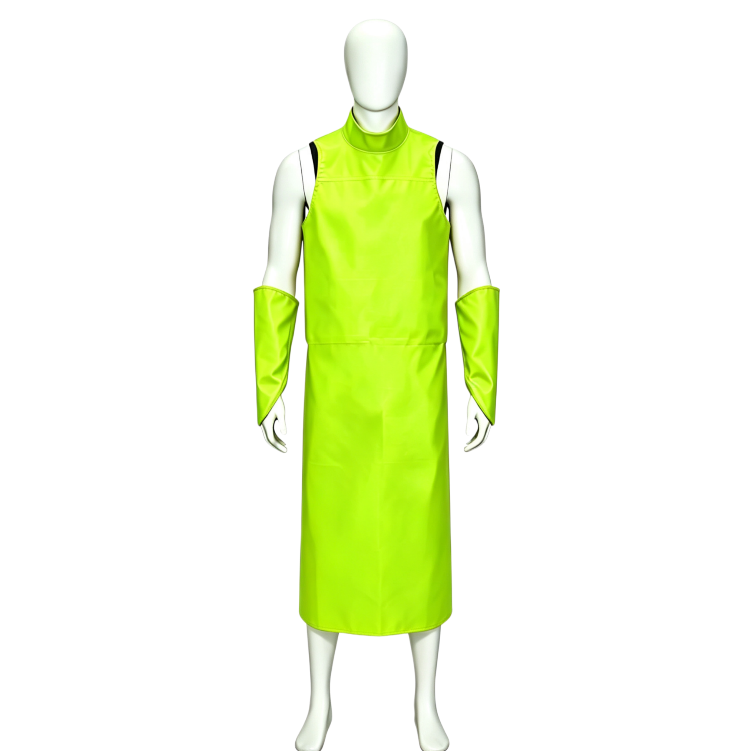 Multi Layer Water Jetting Vest 2000 Bar Protective Uniform Full Body with Apron