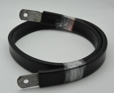 Conector trançado de cobre plano flexível enlatado 1,5 mm2 a 120 mm2