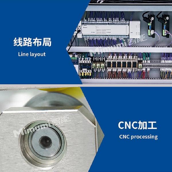 N95 Folding Mask Fully Automatic Mask Making Machine 7500 (L)*1500(W)*1800(H)Mm