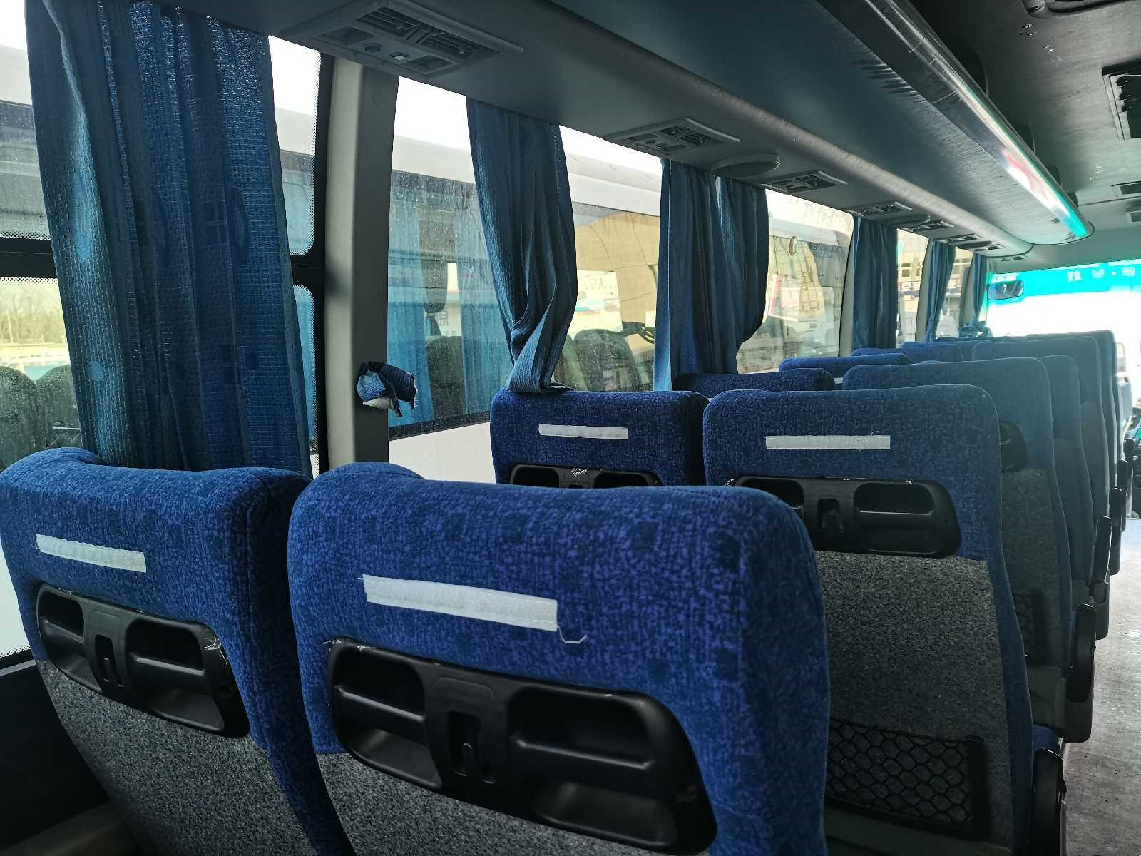 автобус пассажира частей 35seats автобуса автобуса тренера 12m роскошный используемый более высокий подержанный