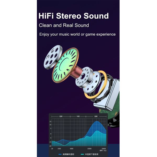 V5.1 Auto Pairing True Wireless Stereo Earphone