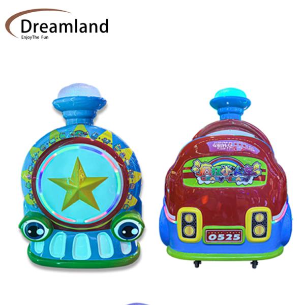 Experience Non-Stop Entertainment with Arcade Game Machine Play Time 2-5 Coins