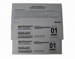 OEM Windows7 profissional