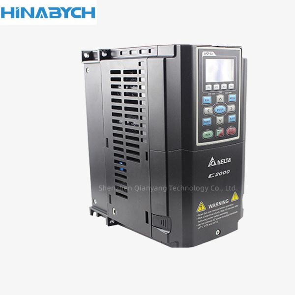C2000 Series Variable Frequency Drive VFD007c43A/VFD015c43A/VFD022c43A/VFD037c43A/VFD040c43A