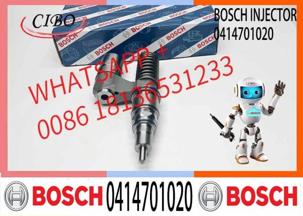 Good Quality Diesel Injector 0414701020 0414701028 0414701080 With Best Price