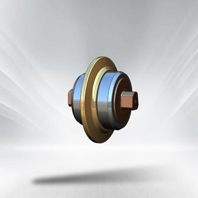 Rock Breaking TBM Disc Cutter