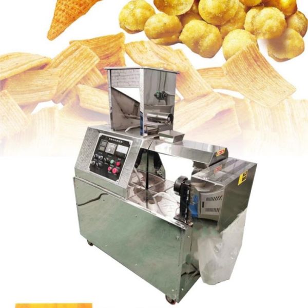 Machine à extruder les collations de maïs à deux vis de l'usine 5,5 kW