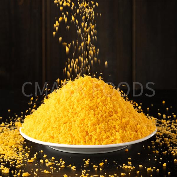 Cmk Crispy Panko Pain Crumbs saveur originale pour les plats irrésistibles