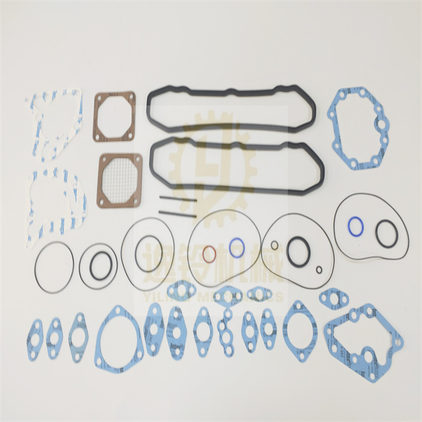 S6K-O S6K-N Cylinder Head Gasket Complete Gasket Kit for Mitsubishi S6K Engine Full Gasket Kit Seal for CAT E320 E320B