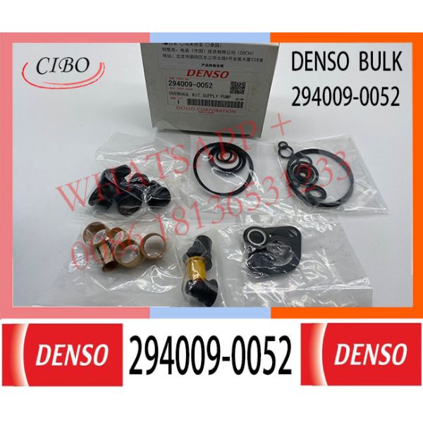 294009-0052 комплекты для ремонта ТНВД Common Rail для насоса ДЭНС'О ХП4