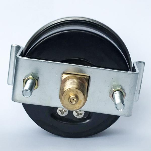 63mm Vacuum Pressure Gauge Bracket Mount PC U Clamp Pressure Gauge