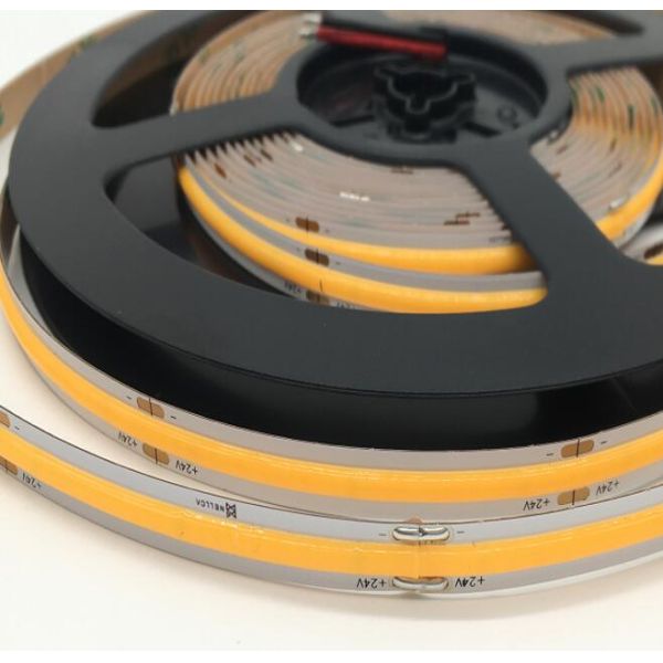 COB LED Strip Light DC24V Waterproof From 6w To 24w