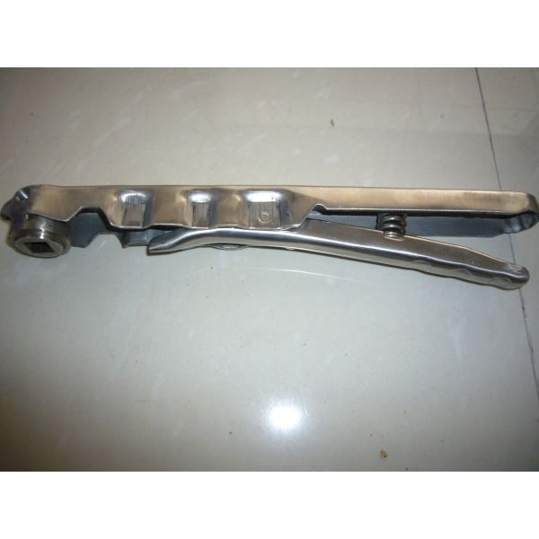 High Quality Stainless Steel Hand Lever ISO and CE certificate