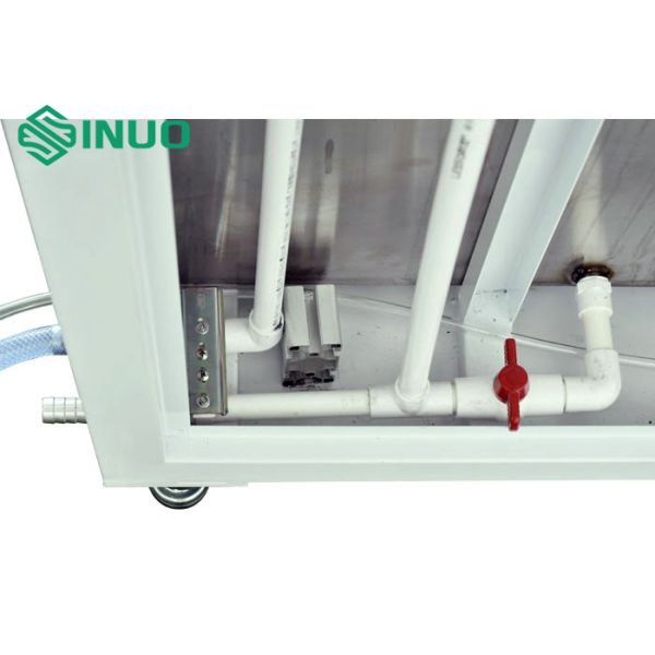 Испытательная система избыточного давления теста утечки давления электротранспорта IEC 62196-3