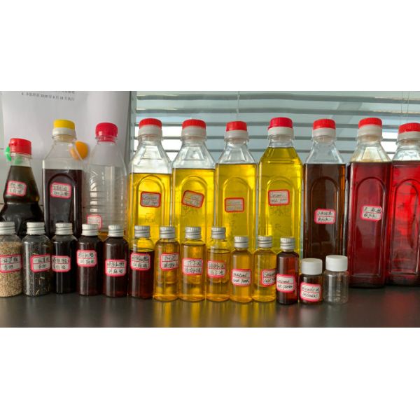 1-2 масло завода по обработке пальмового масла T/H делая машину